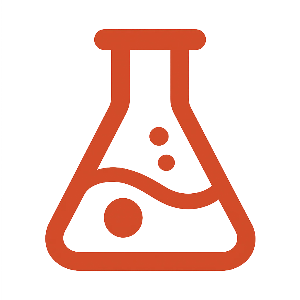 Clean Formula Icon
